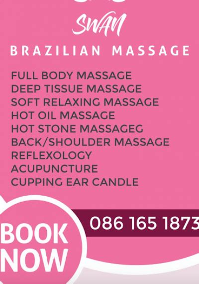 Dublin 18 Escorts & Erotic Massage .